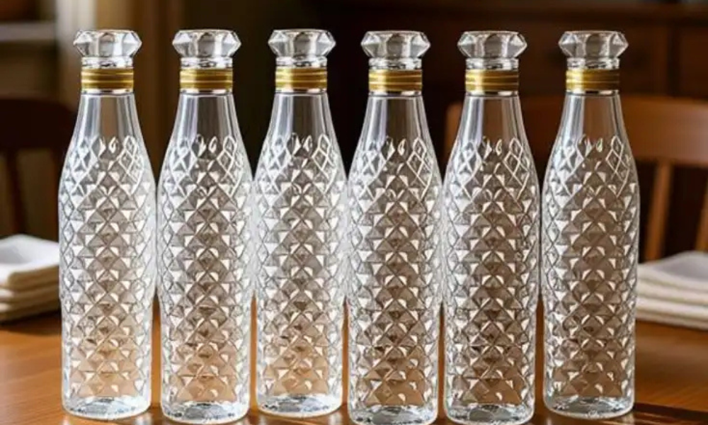Jars & Glass Bottles