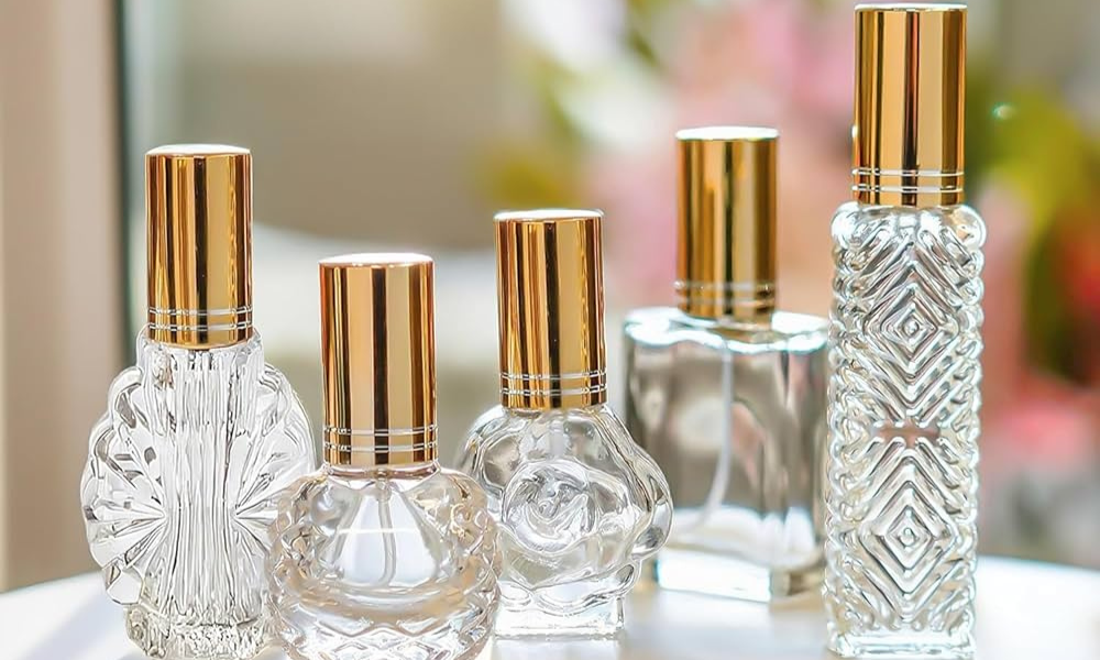 Beverage Glass Bottles