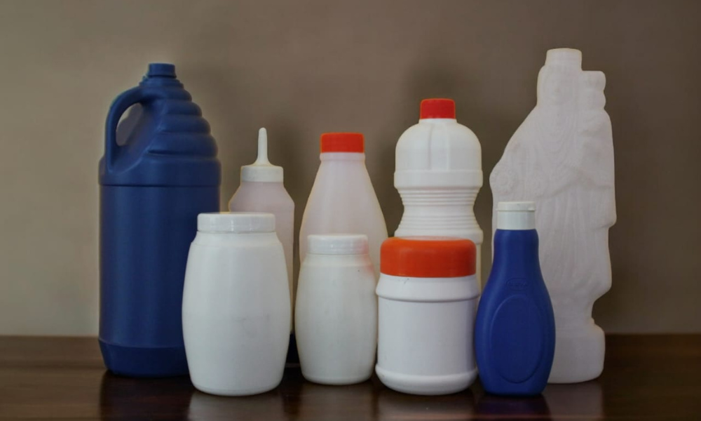 Olive Oil Bottles