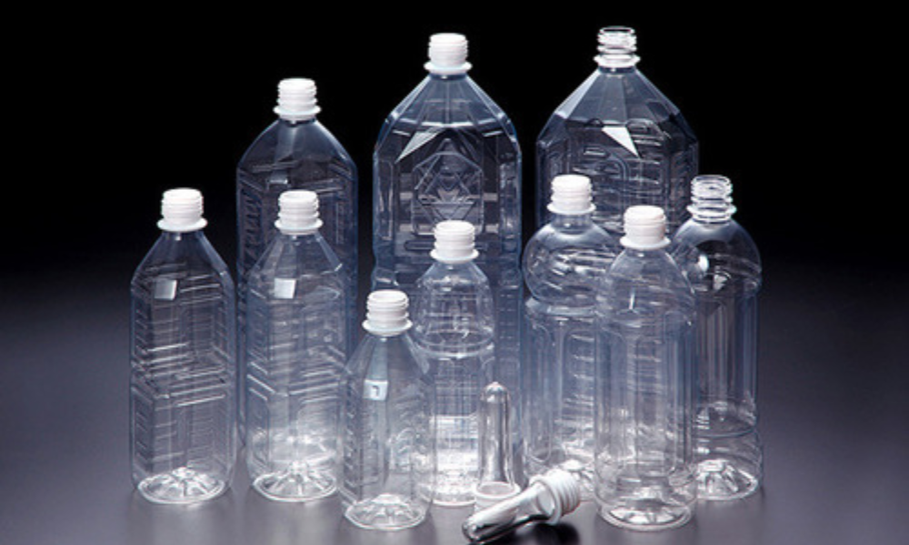 Spice Bottles