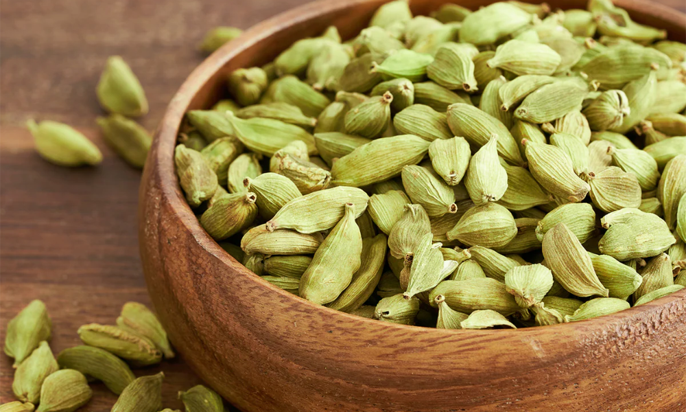 Green Cardamom