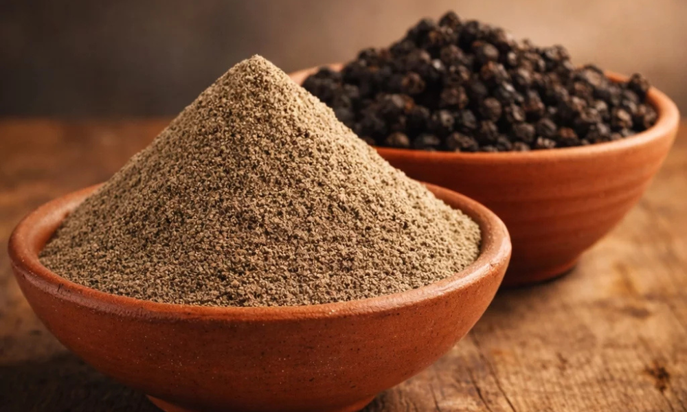 Black Pepper